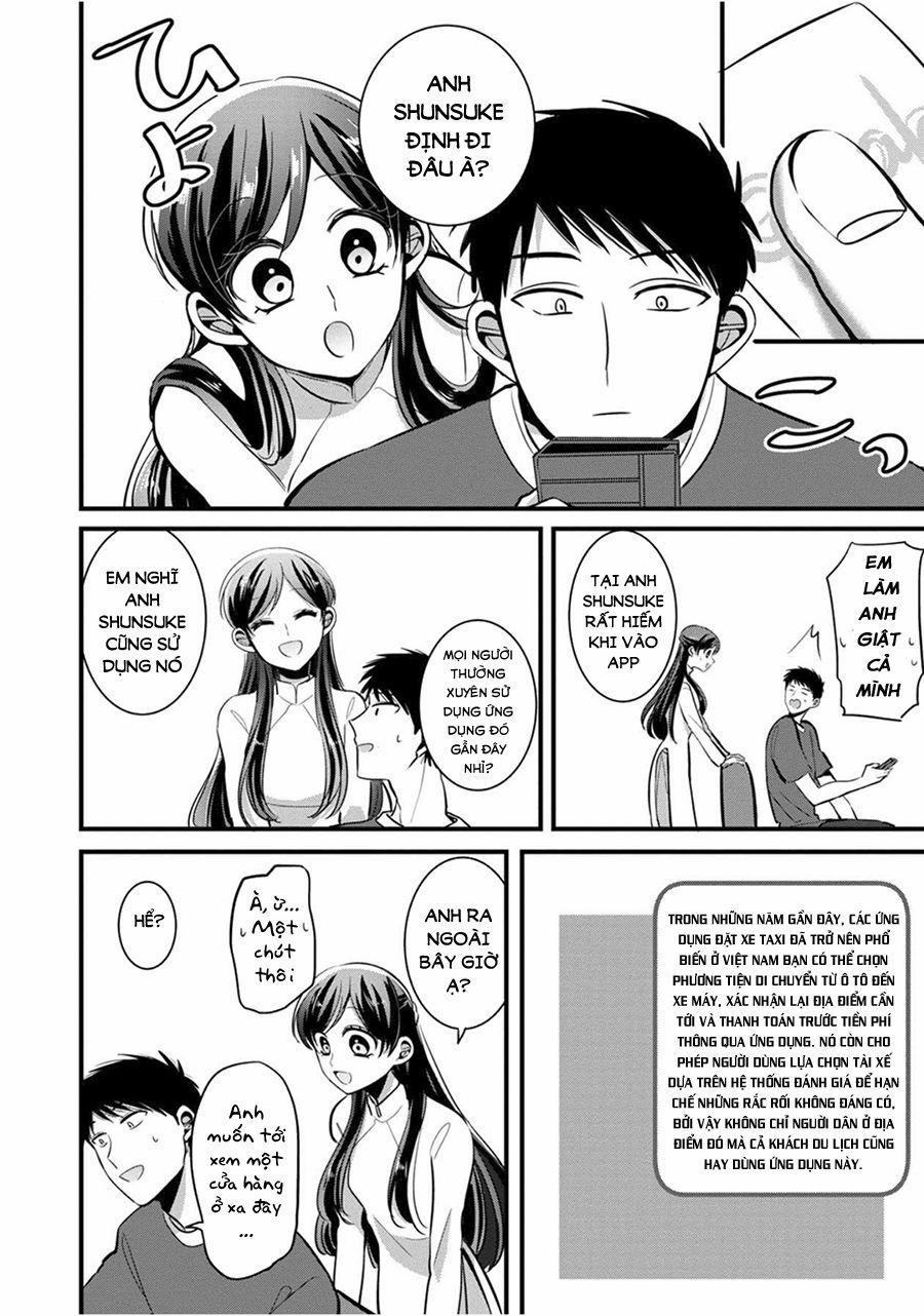 Little Lotus 17 trang 4