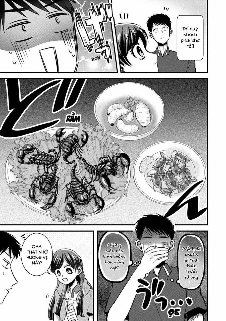 Little Lotus 18 trang 10