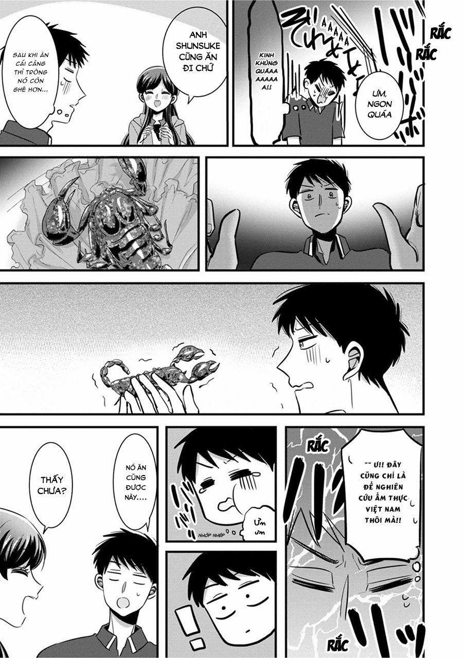 Little Lotus 18 trang 12