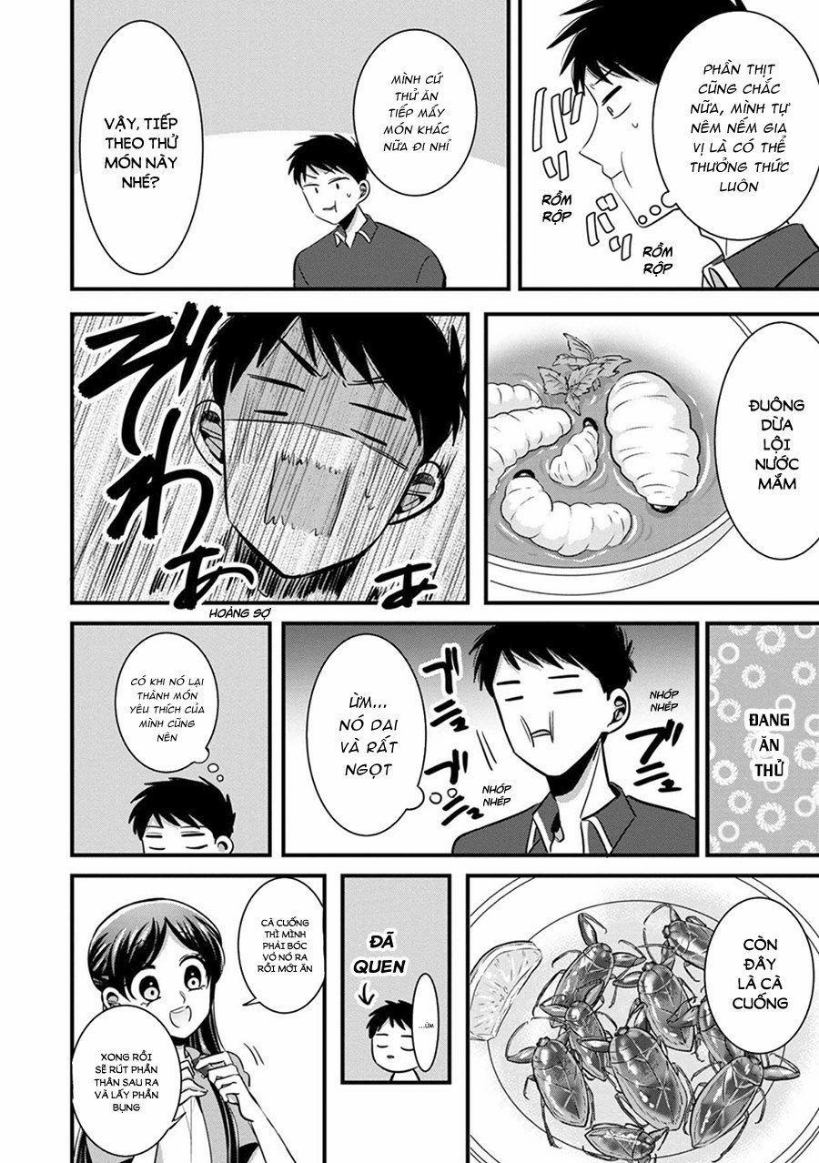 Little Lotus 18 trang 13