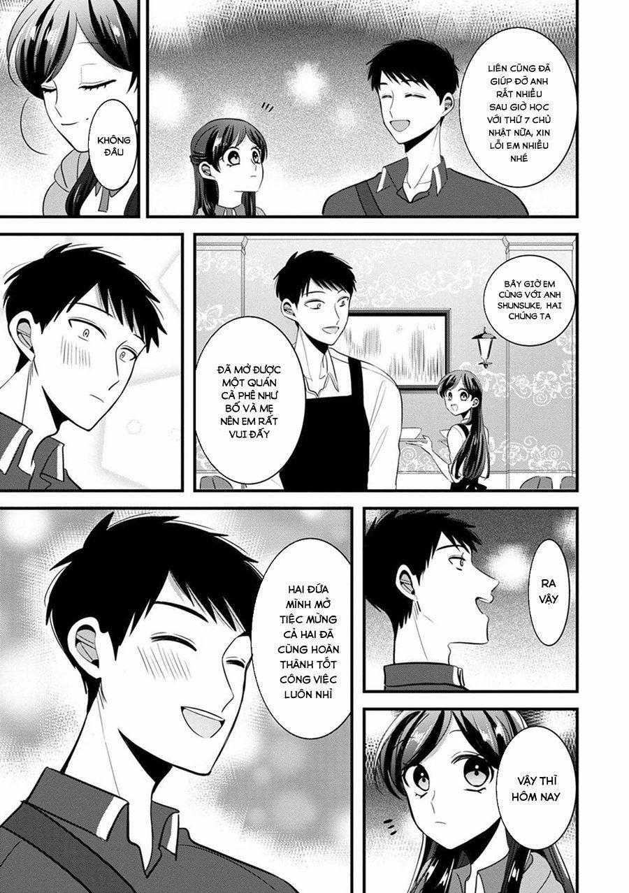 Little Lotus 18 trang 6