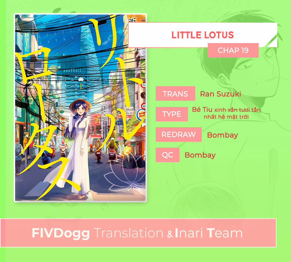 Little Lotus 19 trang 1