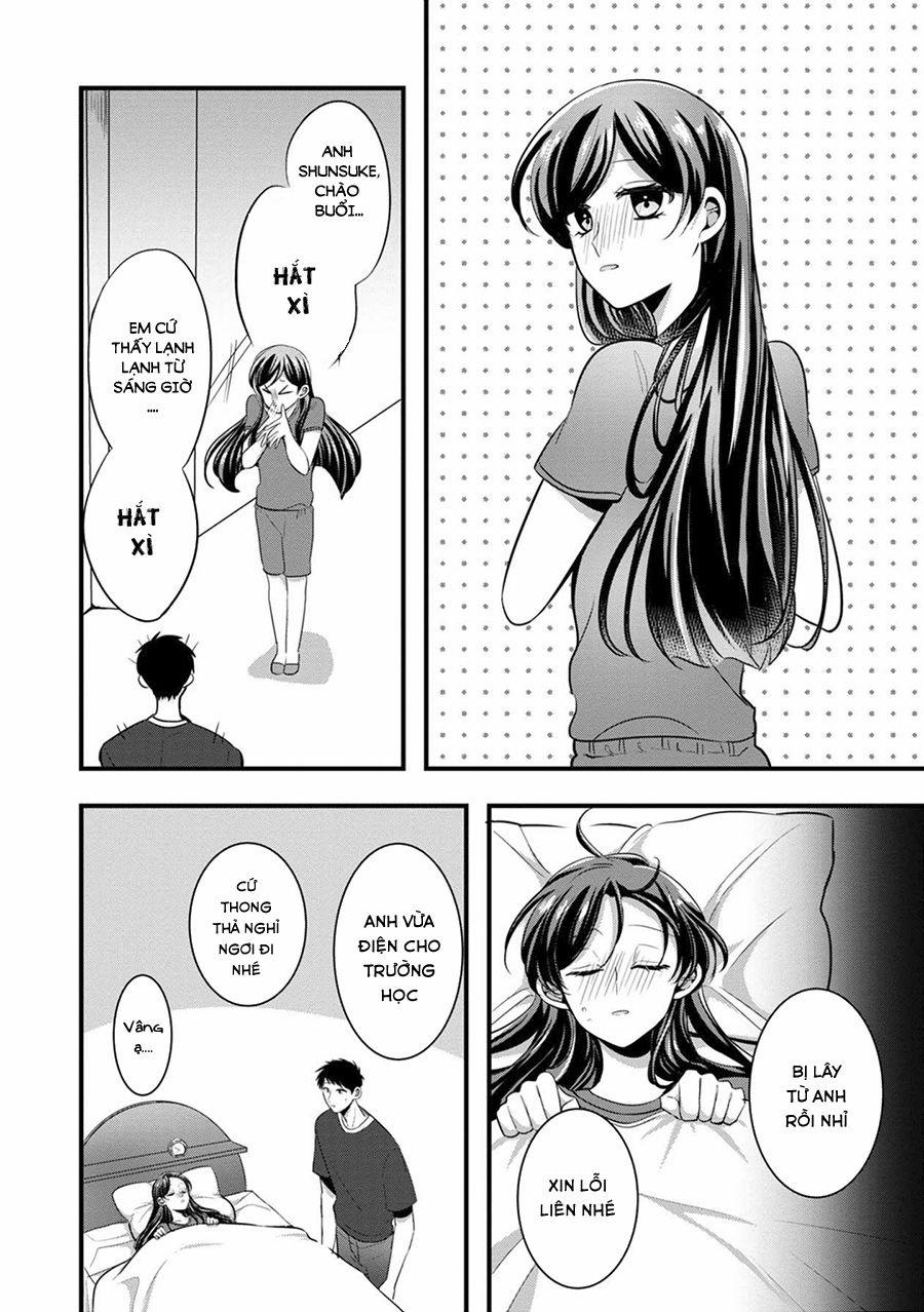 Little Lotus 19 trang 13