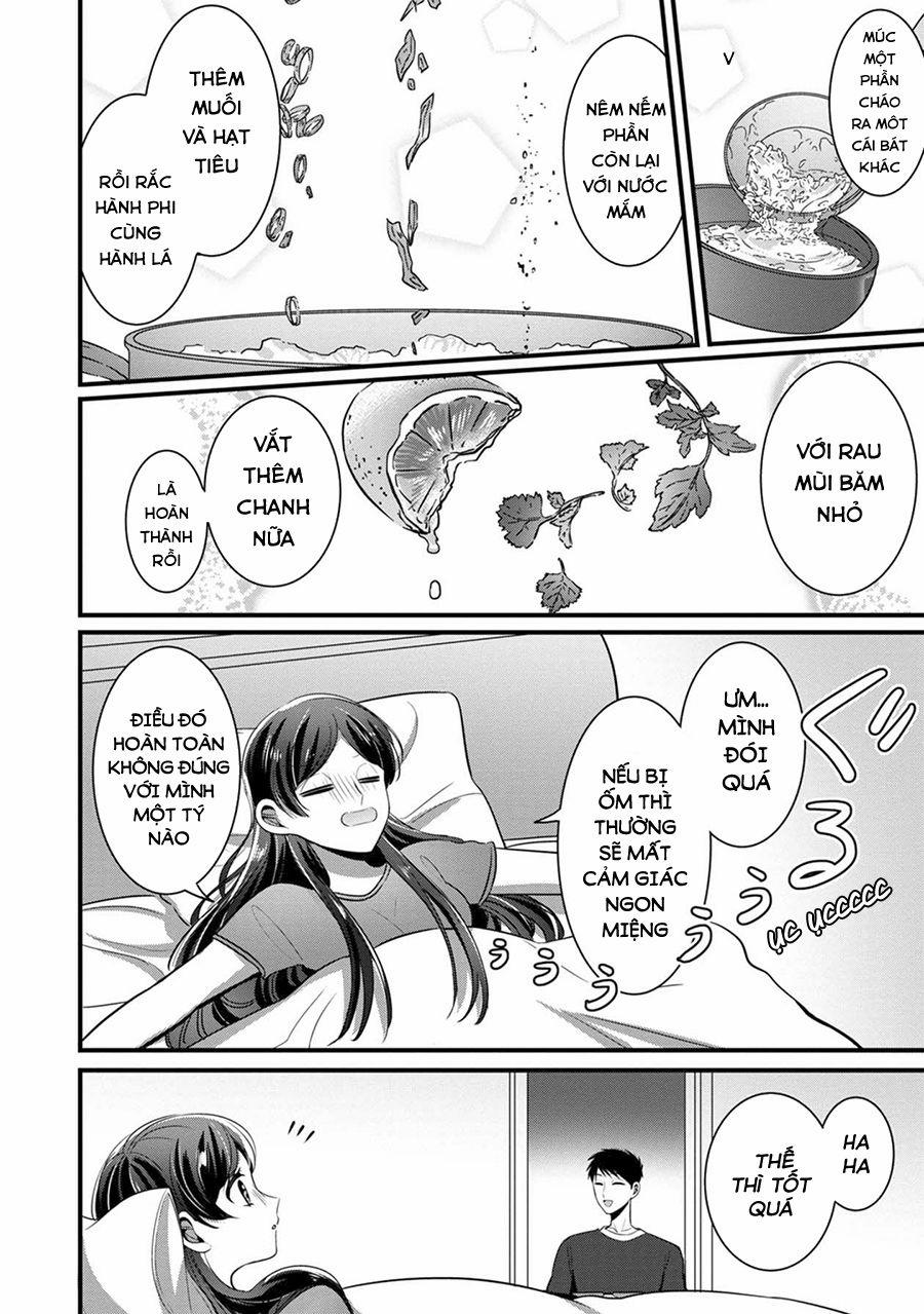 Little Lotus 19 trang 15