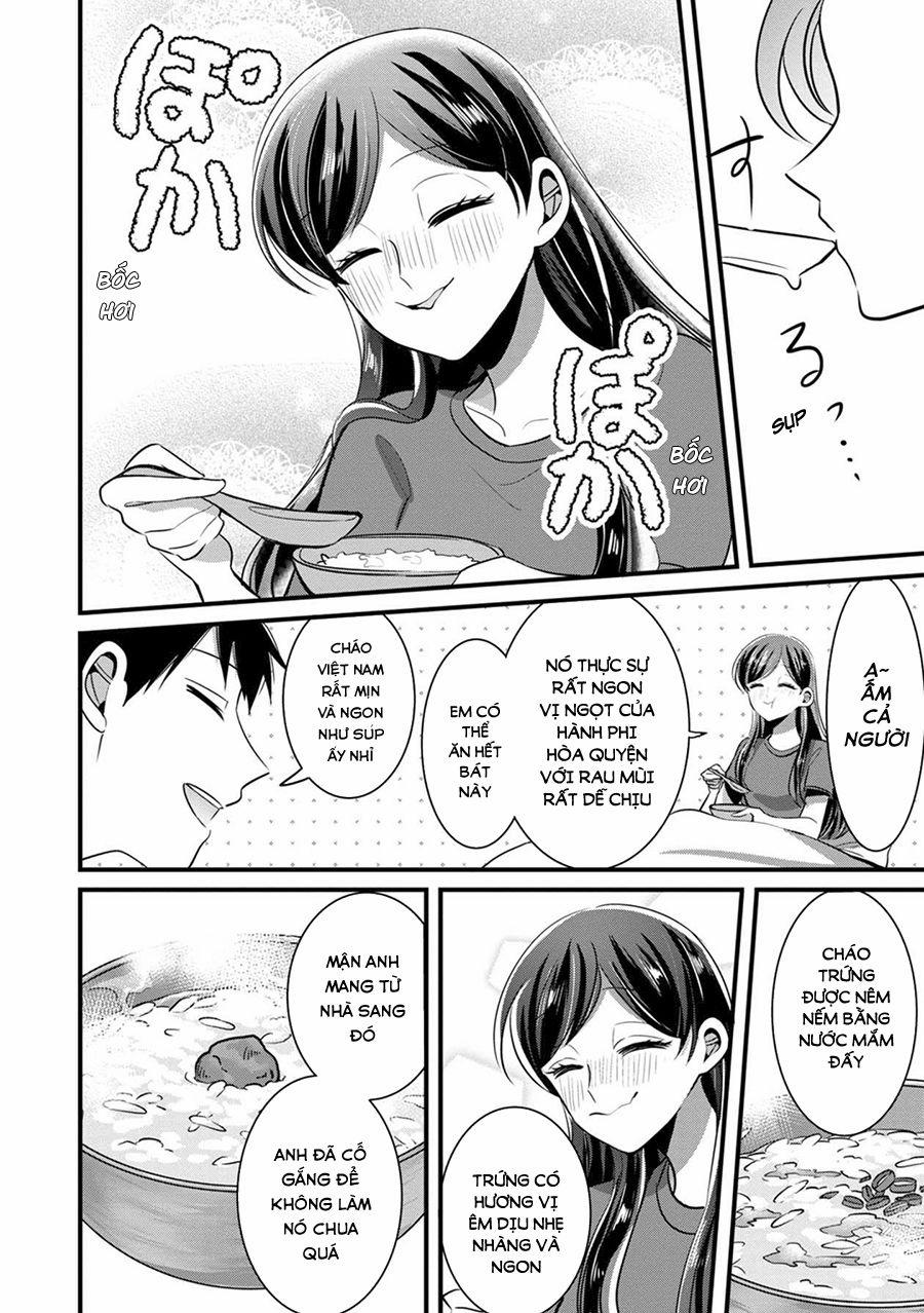 Little Lotus 19 trang 17