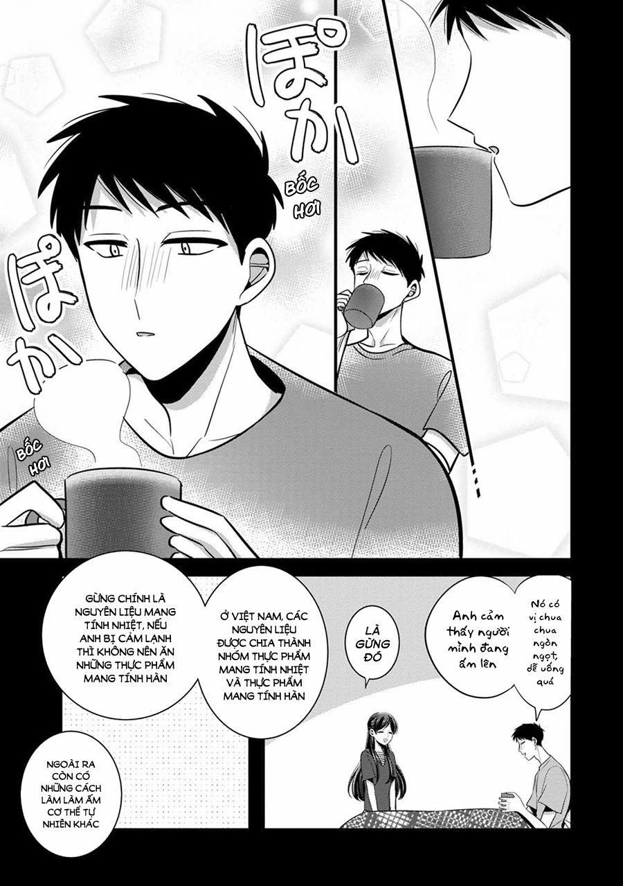 Little Lotus 19 trang 8