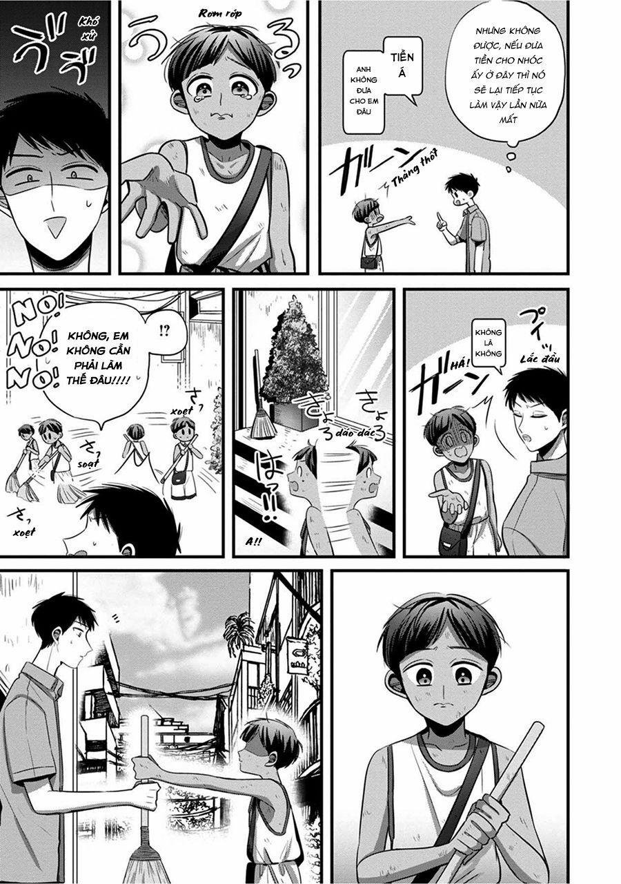 Little Lotus 20 trang 12