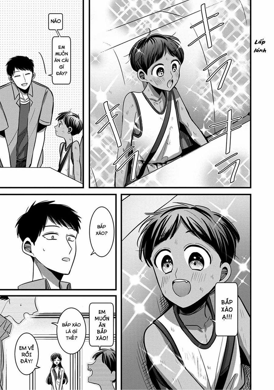 Little Lotus 20 trang 14