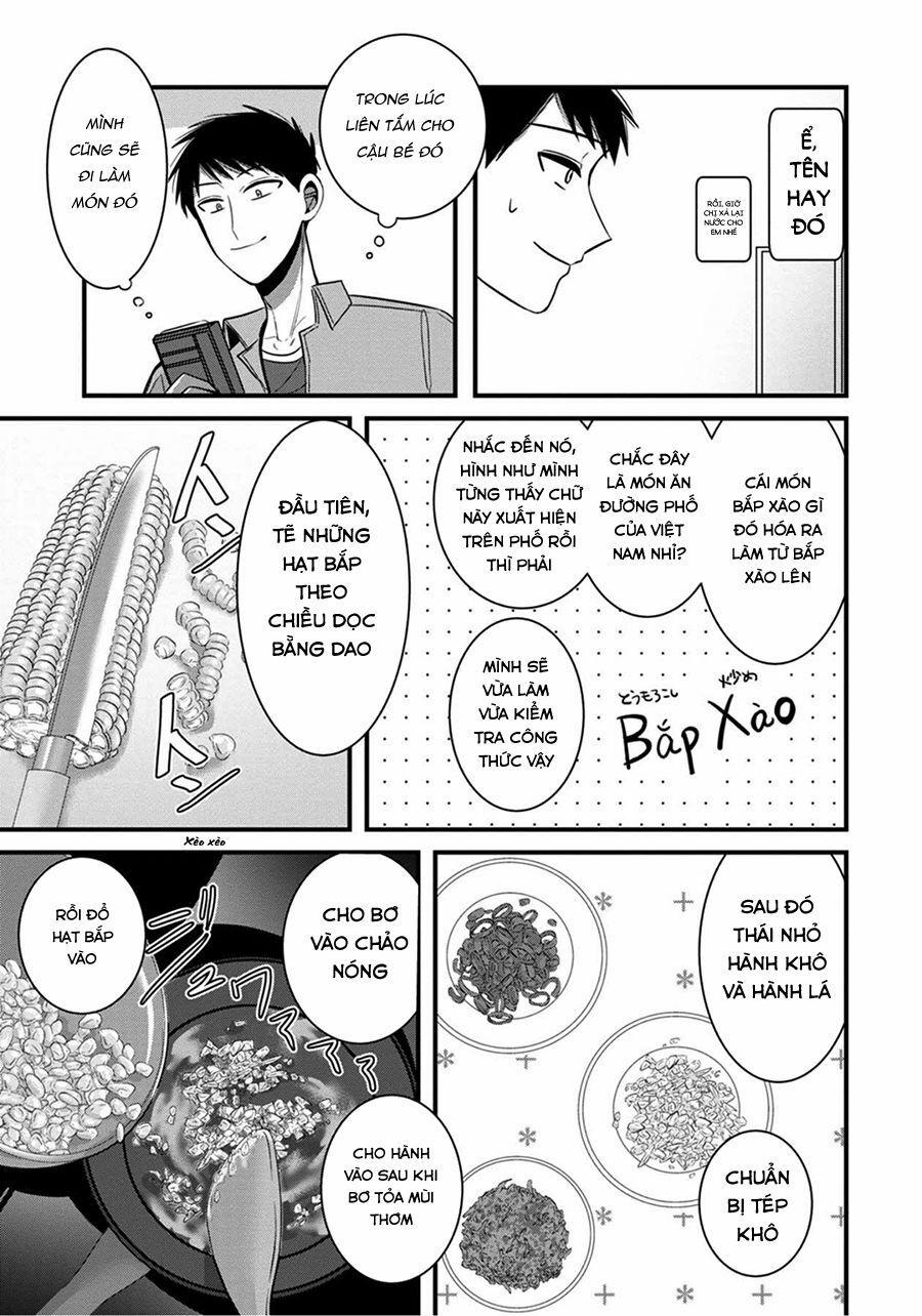 Little Lotus 20 trang 16