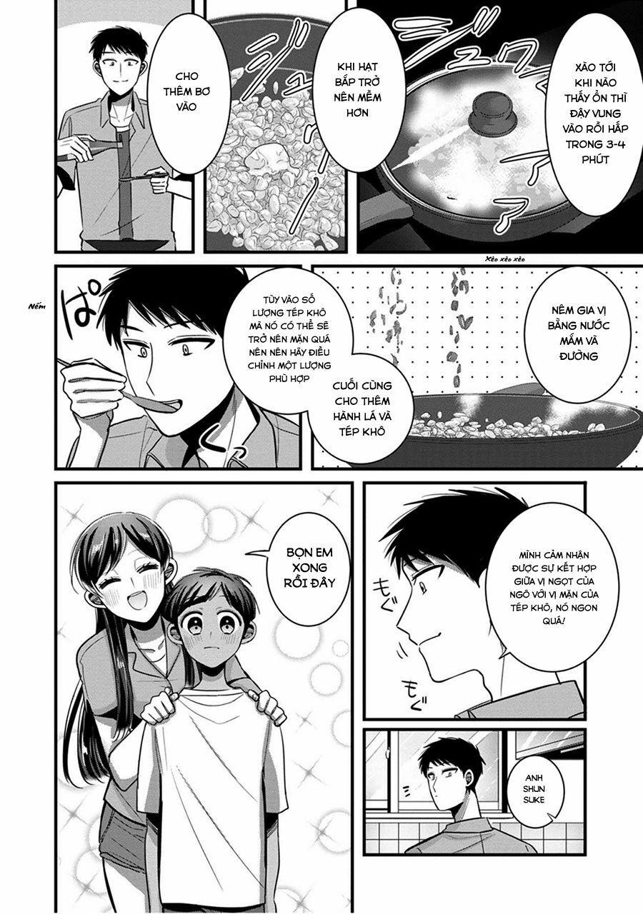 Little Lotus 20 trang 17