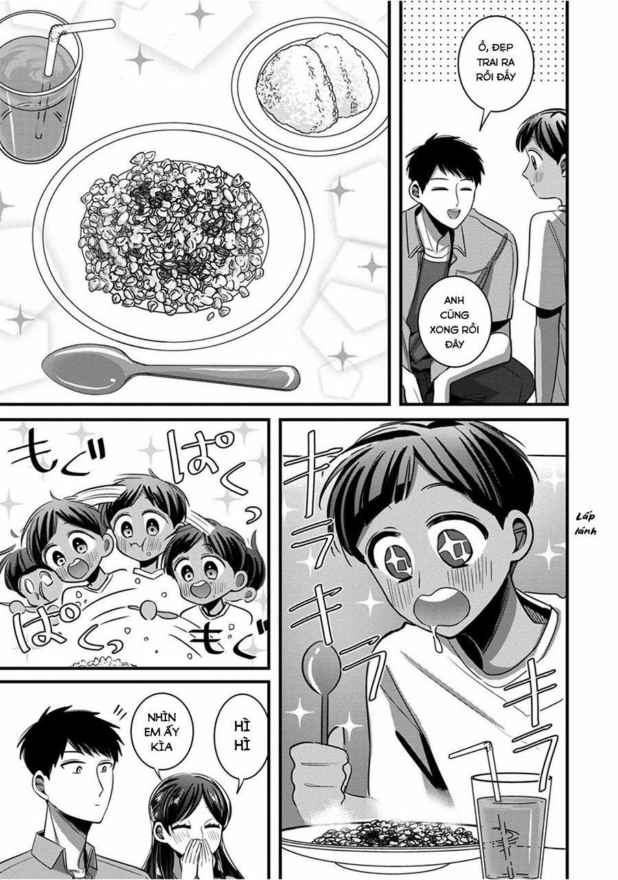 Little Lotus 20 trang 18