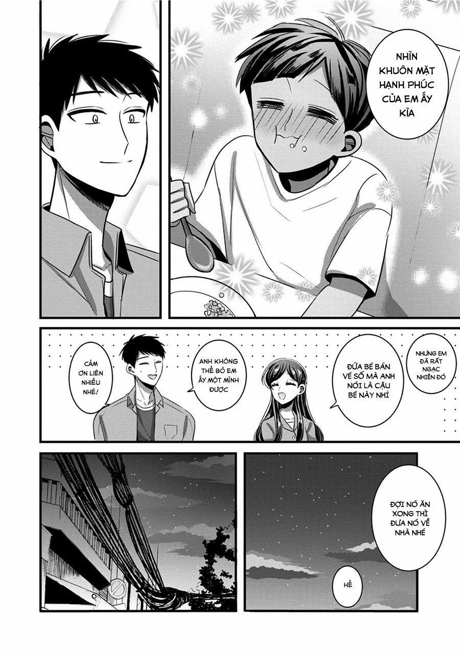 Little Lotus 20 trang 19