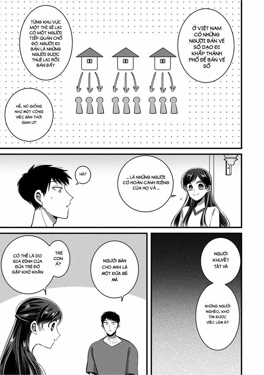 Little Lotus 20 trang 8