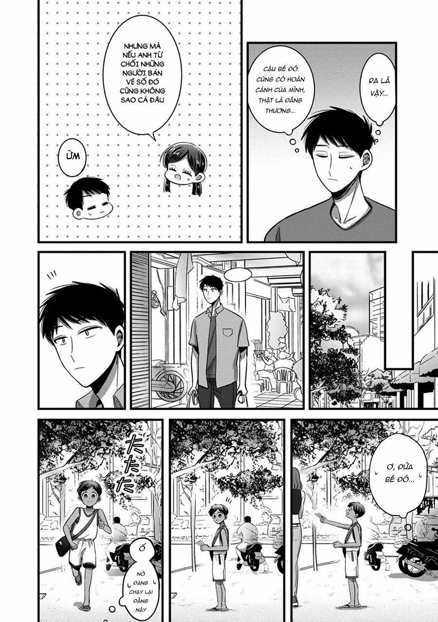 Little Lotus 20 trang 9