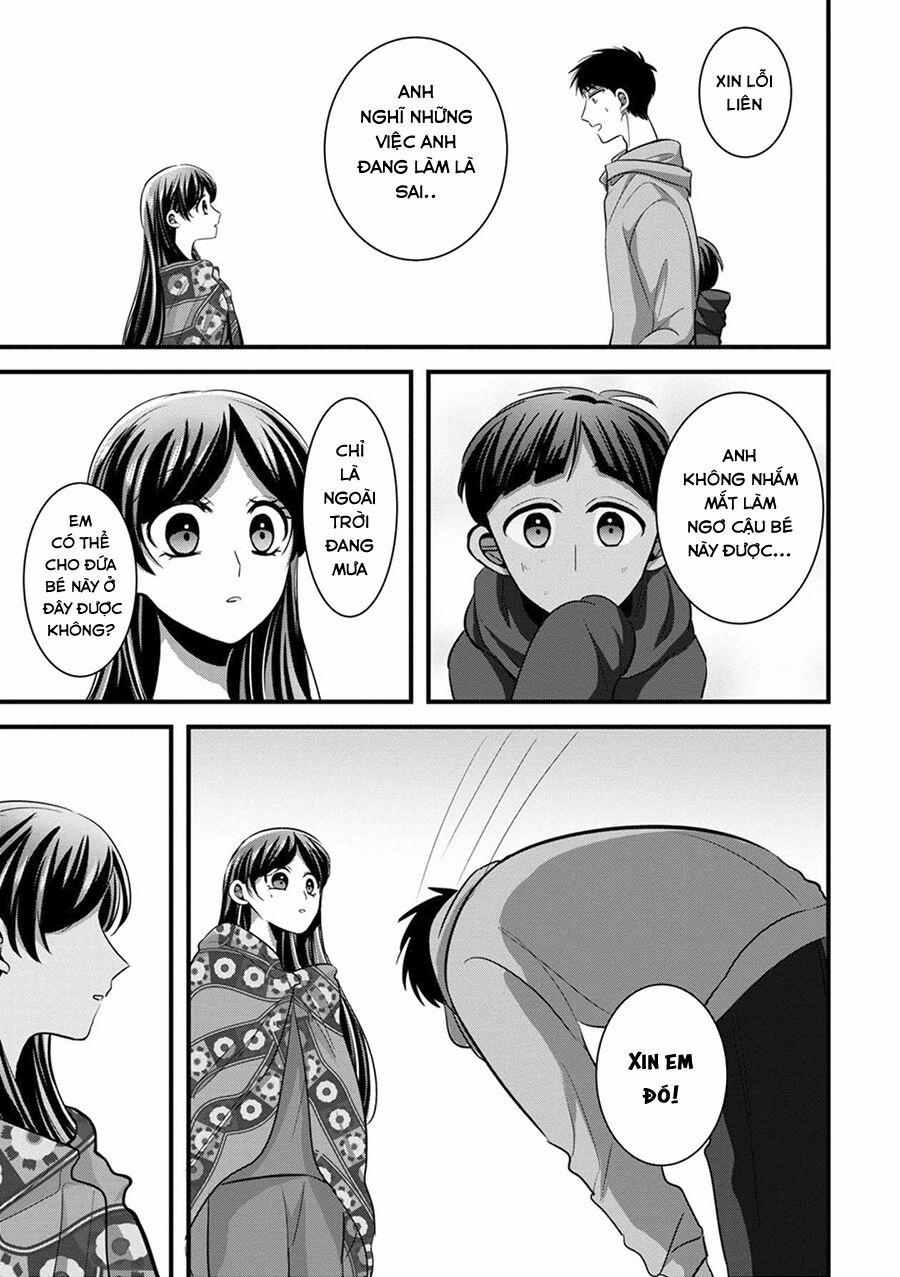 Little Lotus 21 trang 12