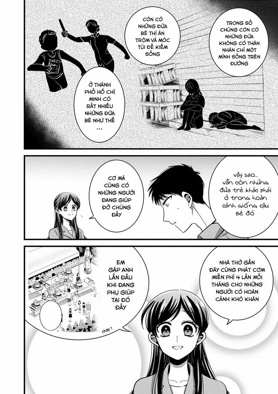 Little Lotus 21 trang 5