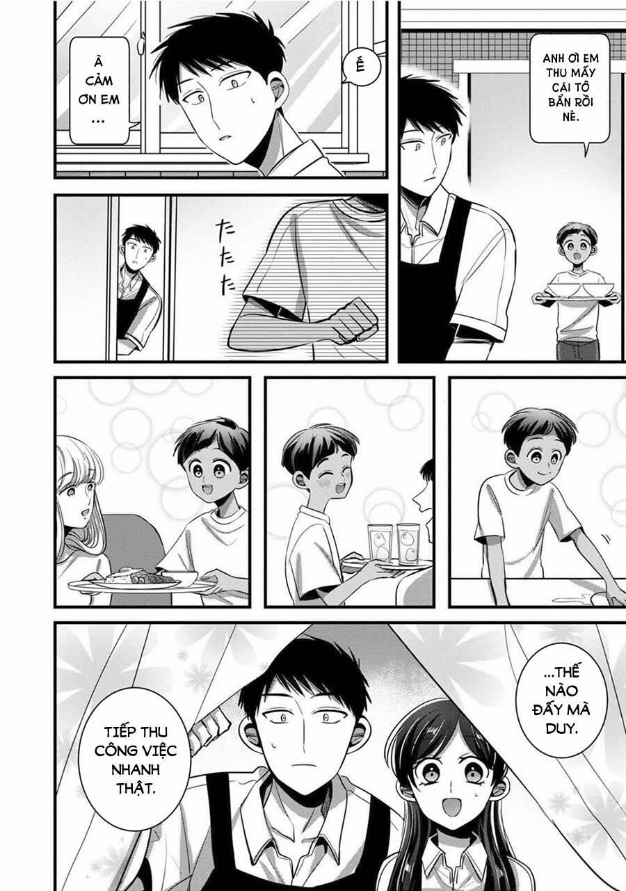 Little Lotus 22 trang 11