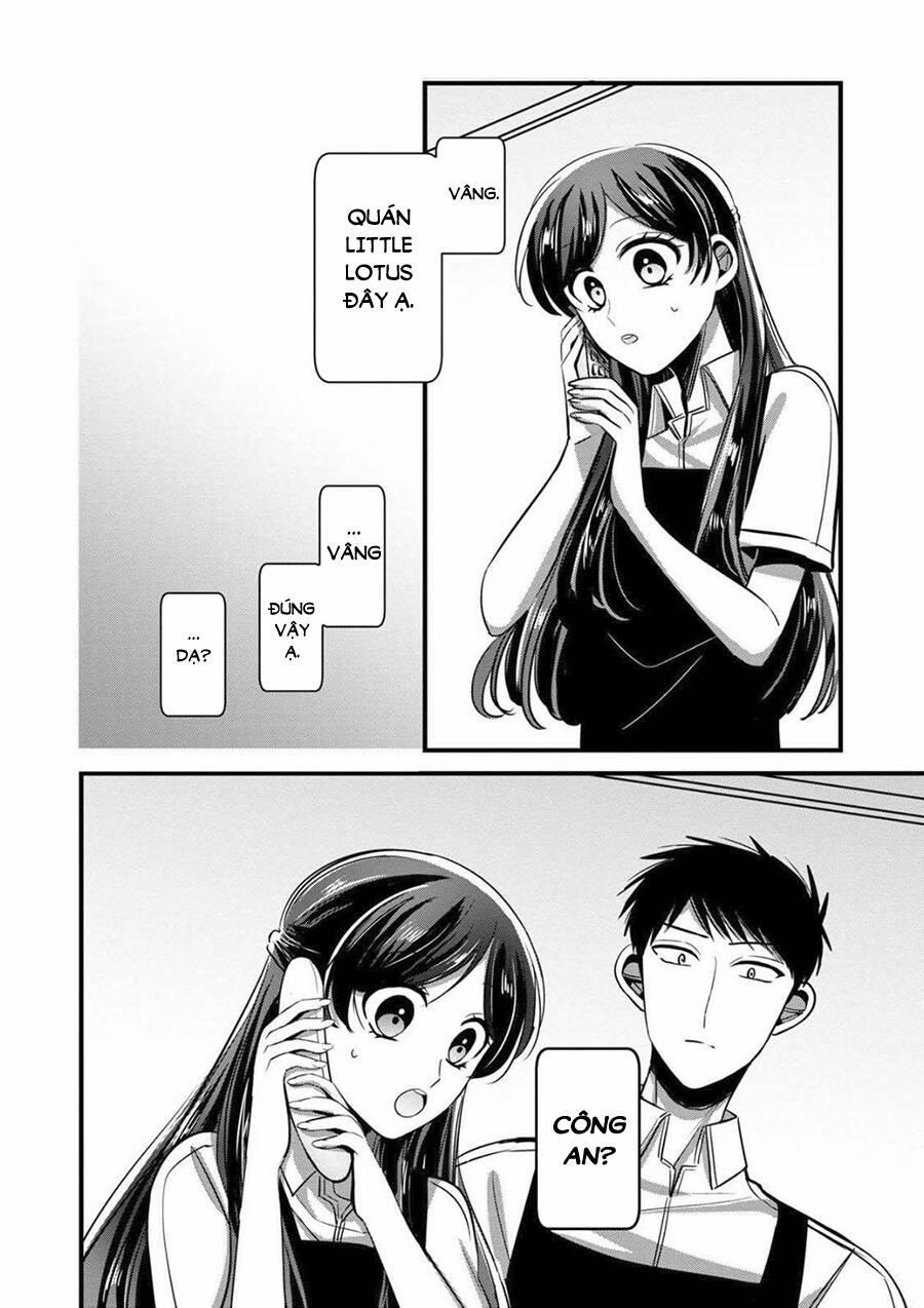 Little Lotus 22 trang 17