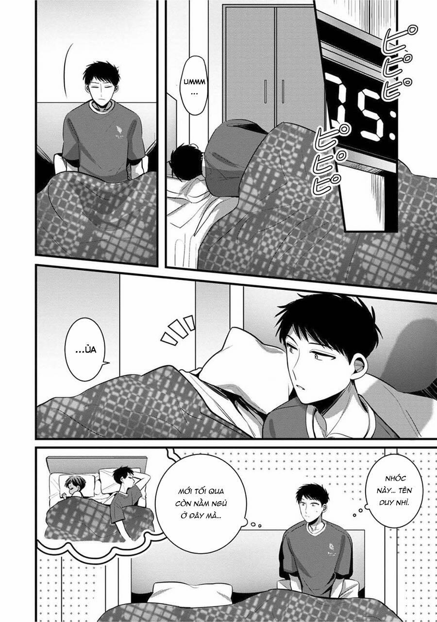 Little Lotus 22 trang 3