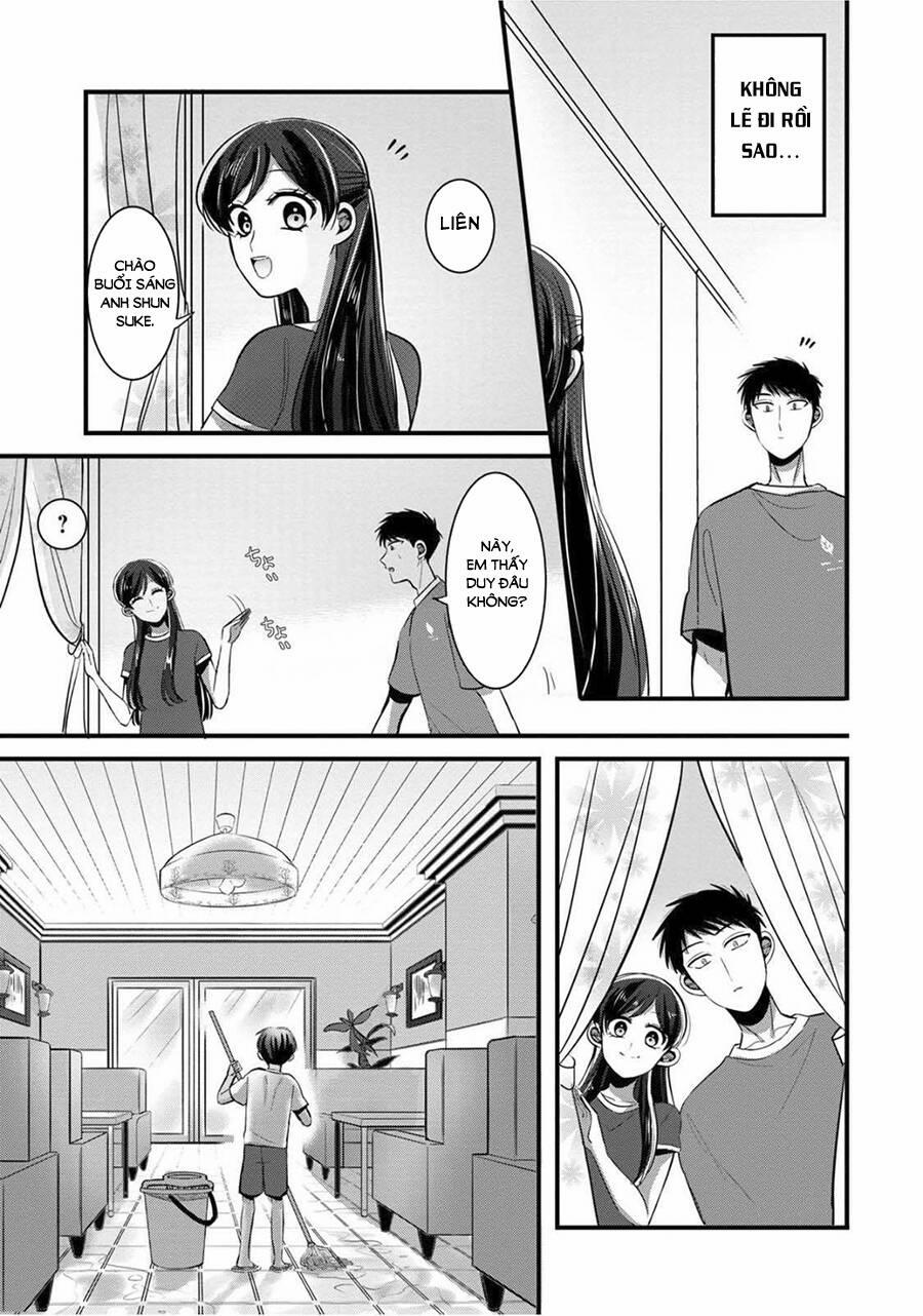 Little Lotus 22 trang 4