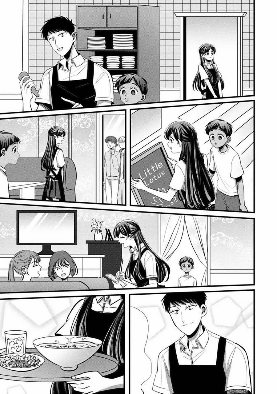 Little Lotus 22 trang 8