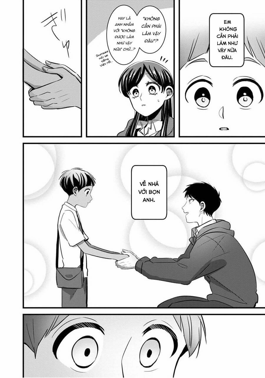 Little Lotus 23 trang 15