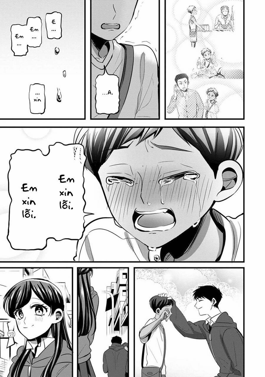 Little Lotus 23 trang 16