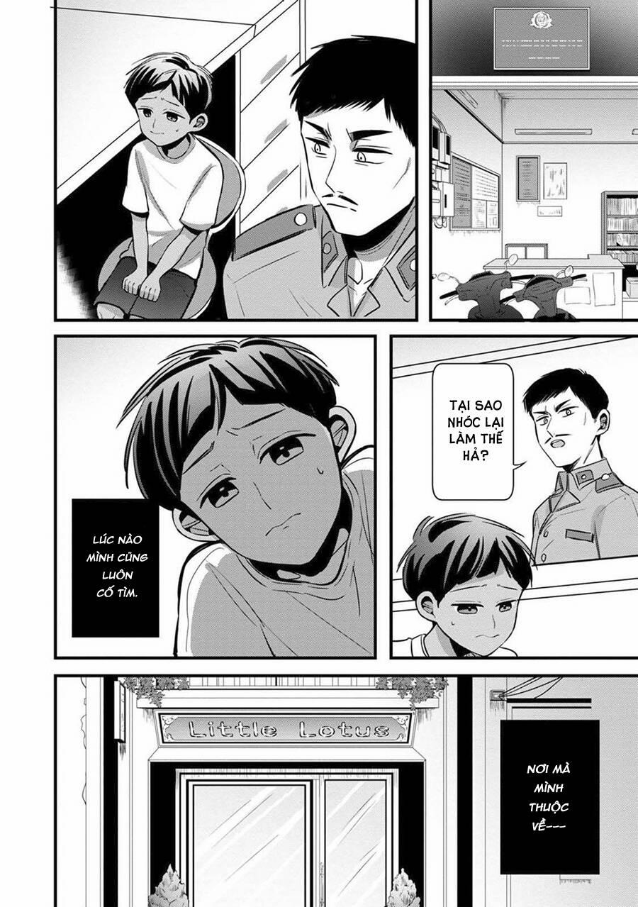 Little Lotus 23 trang 3