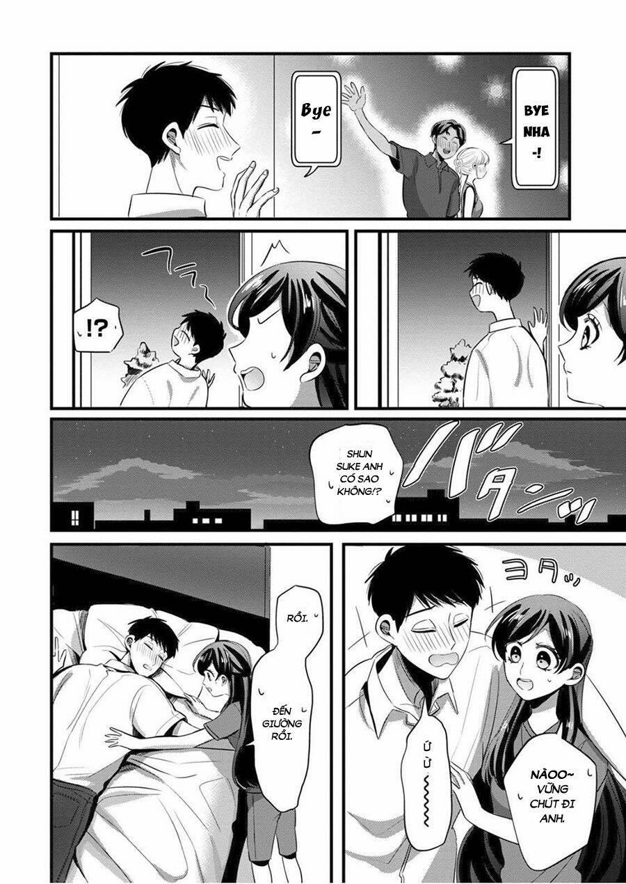 Little Lotus 25 trang 13