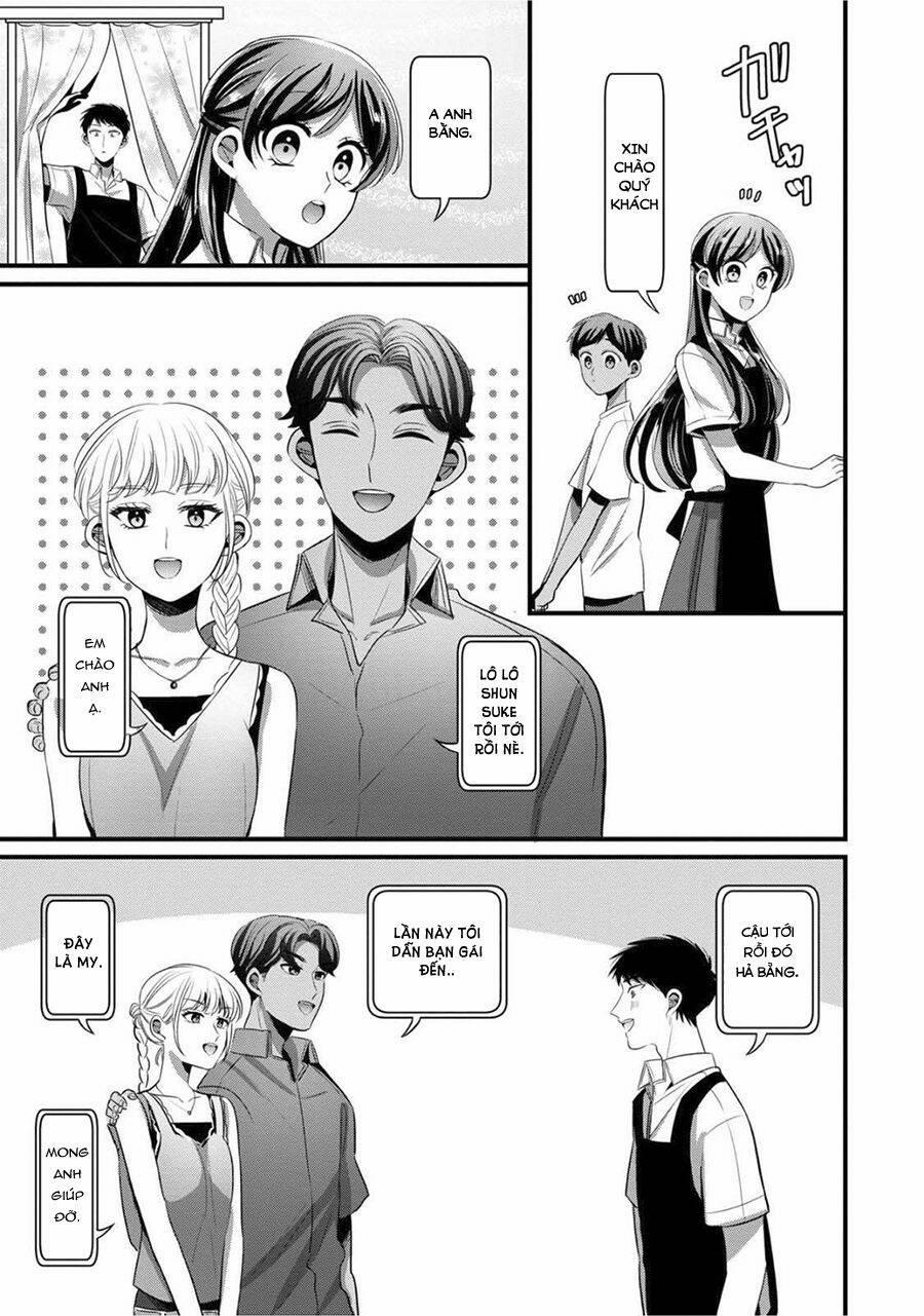 Little Lotus 25 trang 4