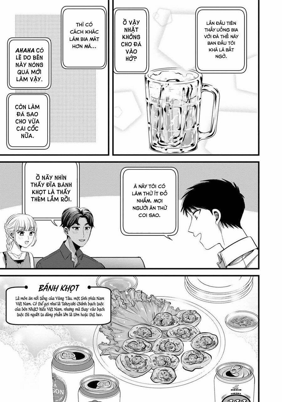 Little Lotus 25 trang 8