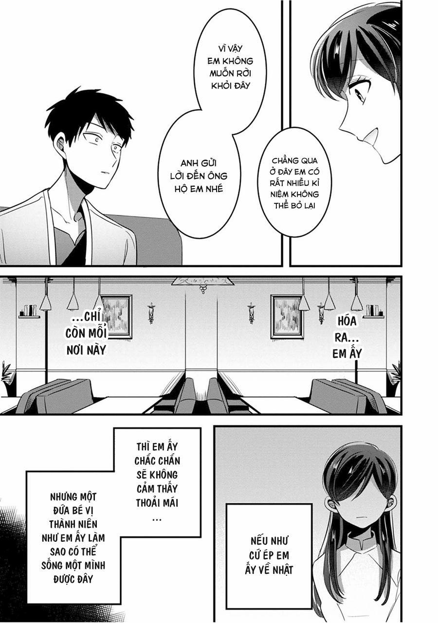 Little Lotus 3 trang 19