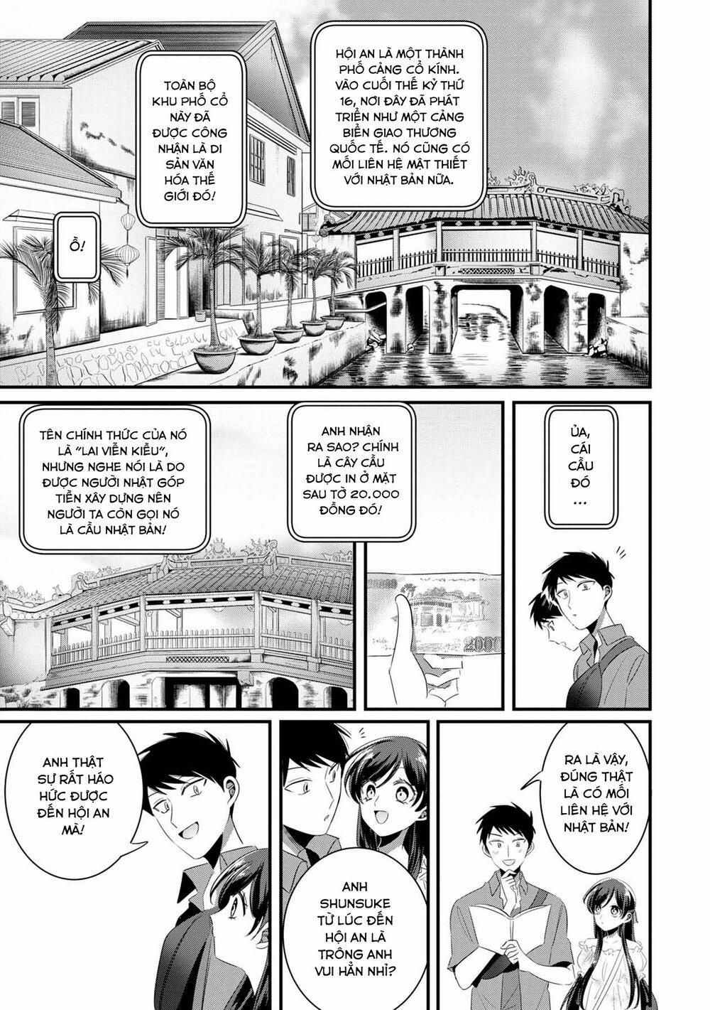 Little Lotus 31 trang 3