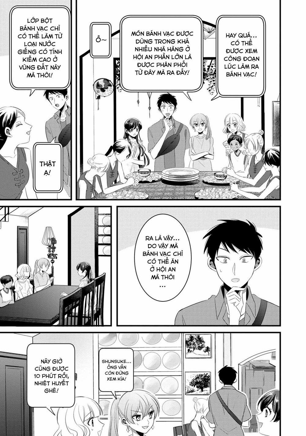 Little Lotus 31 trang 9