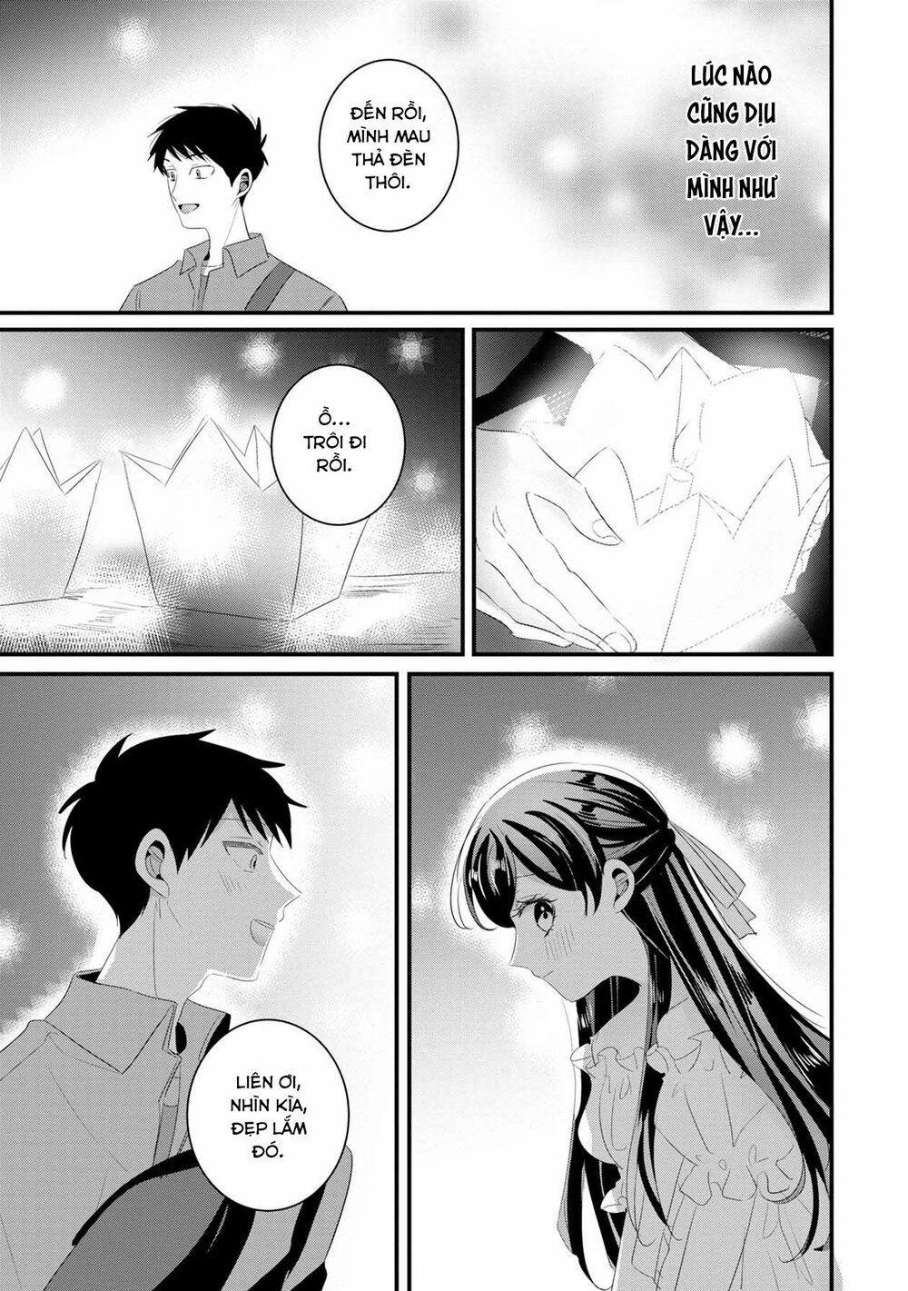 Little Lotus 32 trang 13