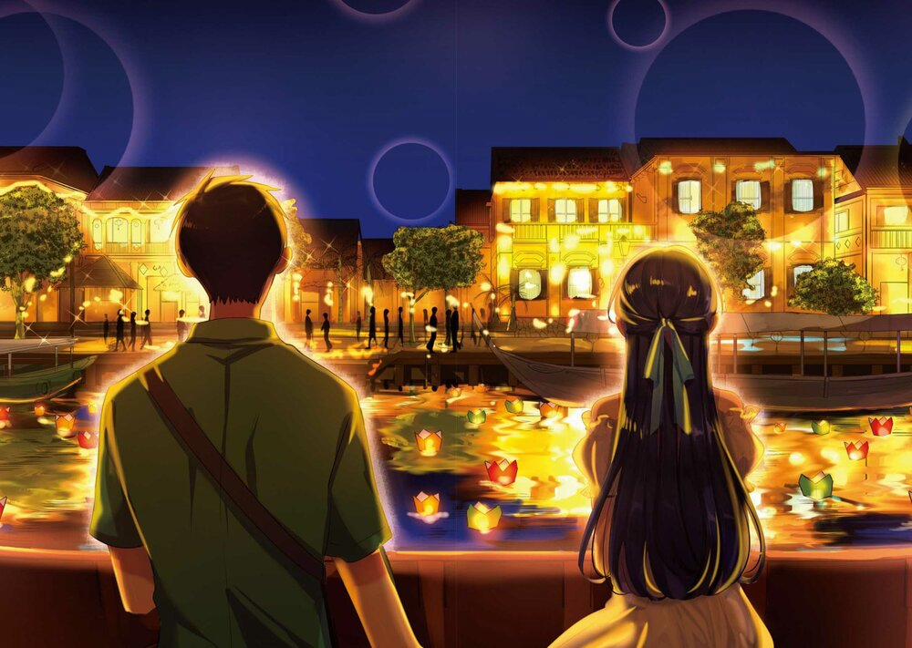 Little Lotus 32 trang 14