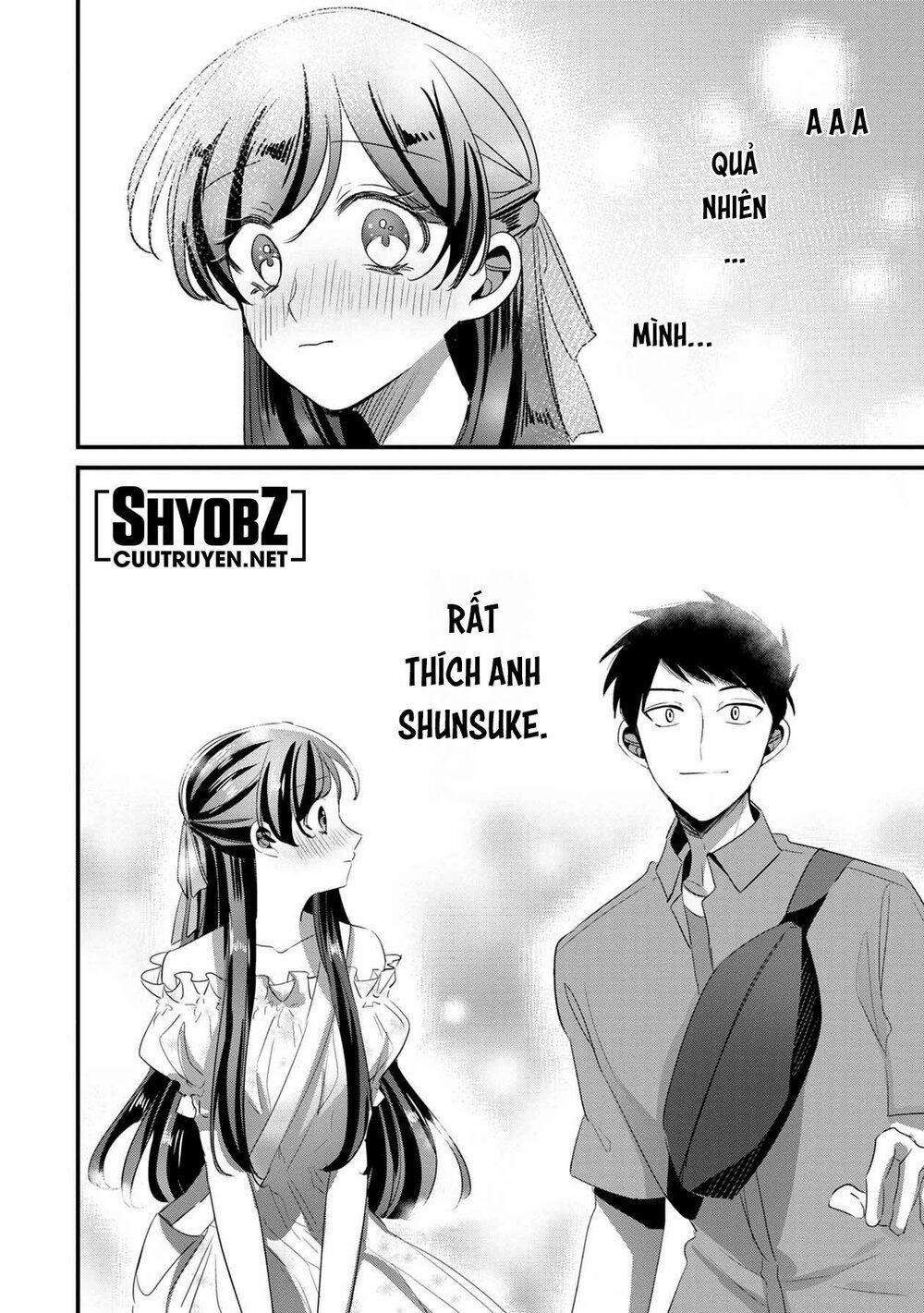 Little Lotus 32 trang 15