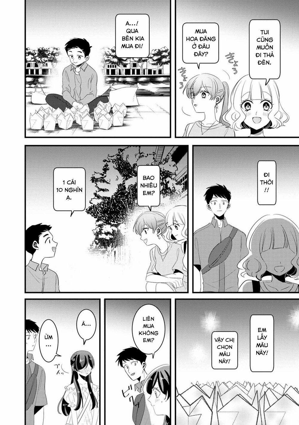 Little Lotus 32 trang 8