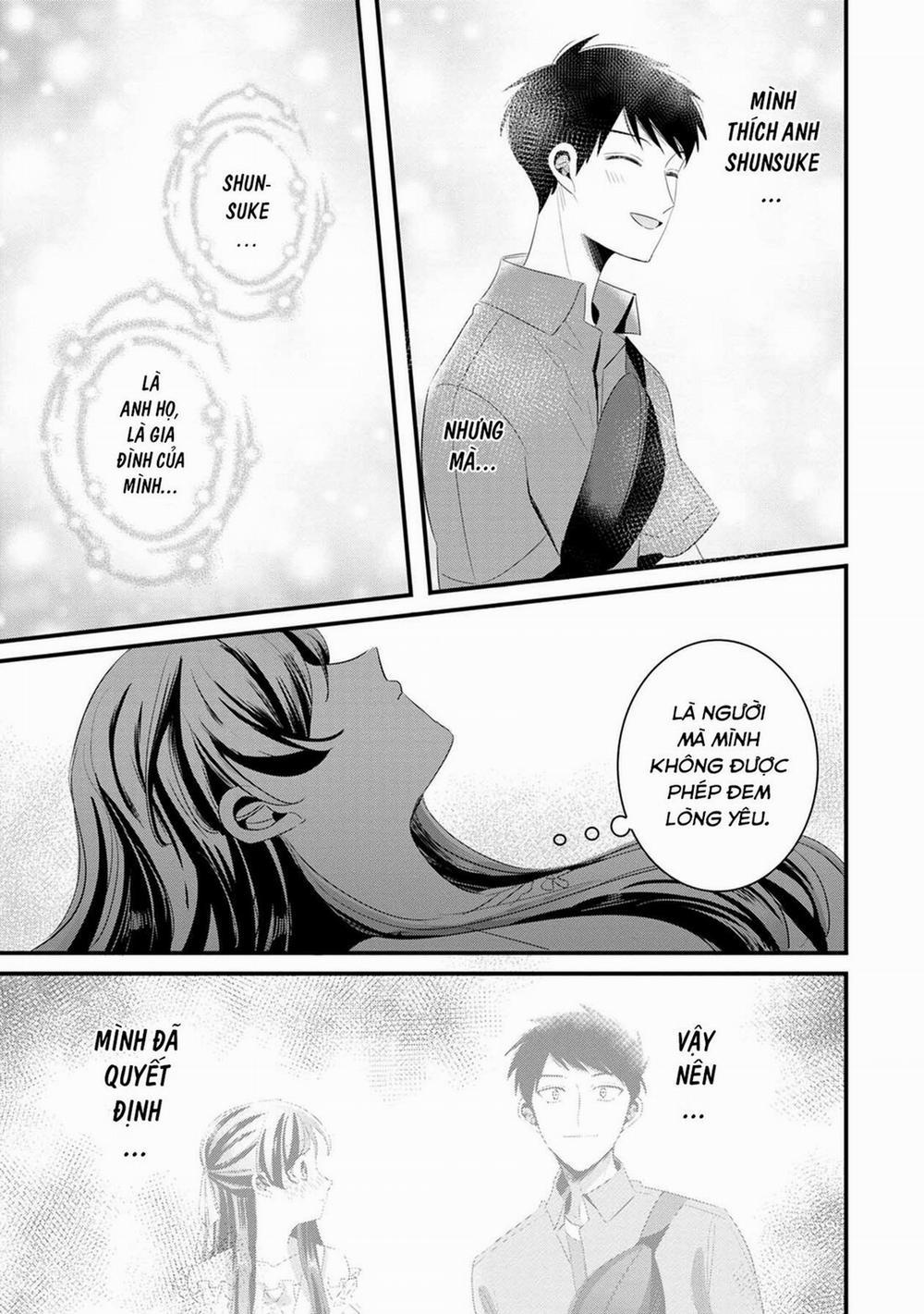 Little Lotus 33 trang 15