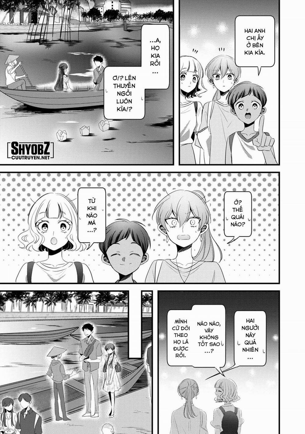 Little Lotus 33 trang 3