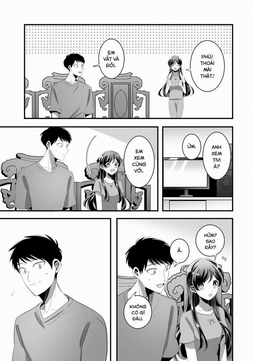 Little Lotus 33 trang 9