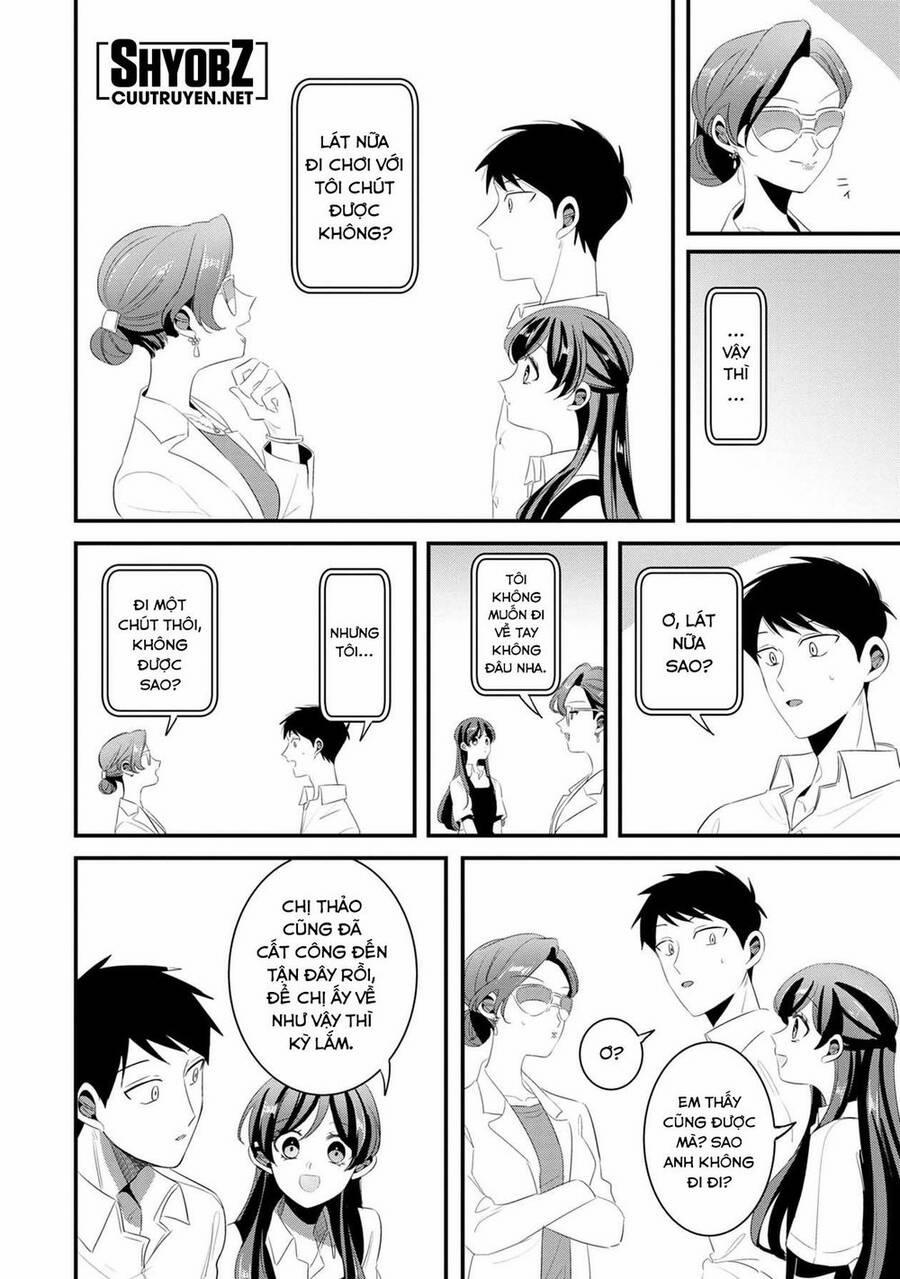 Little Lotus 34 trang 9