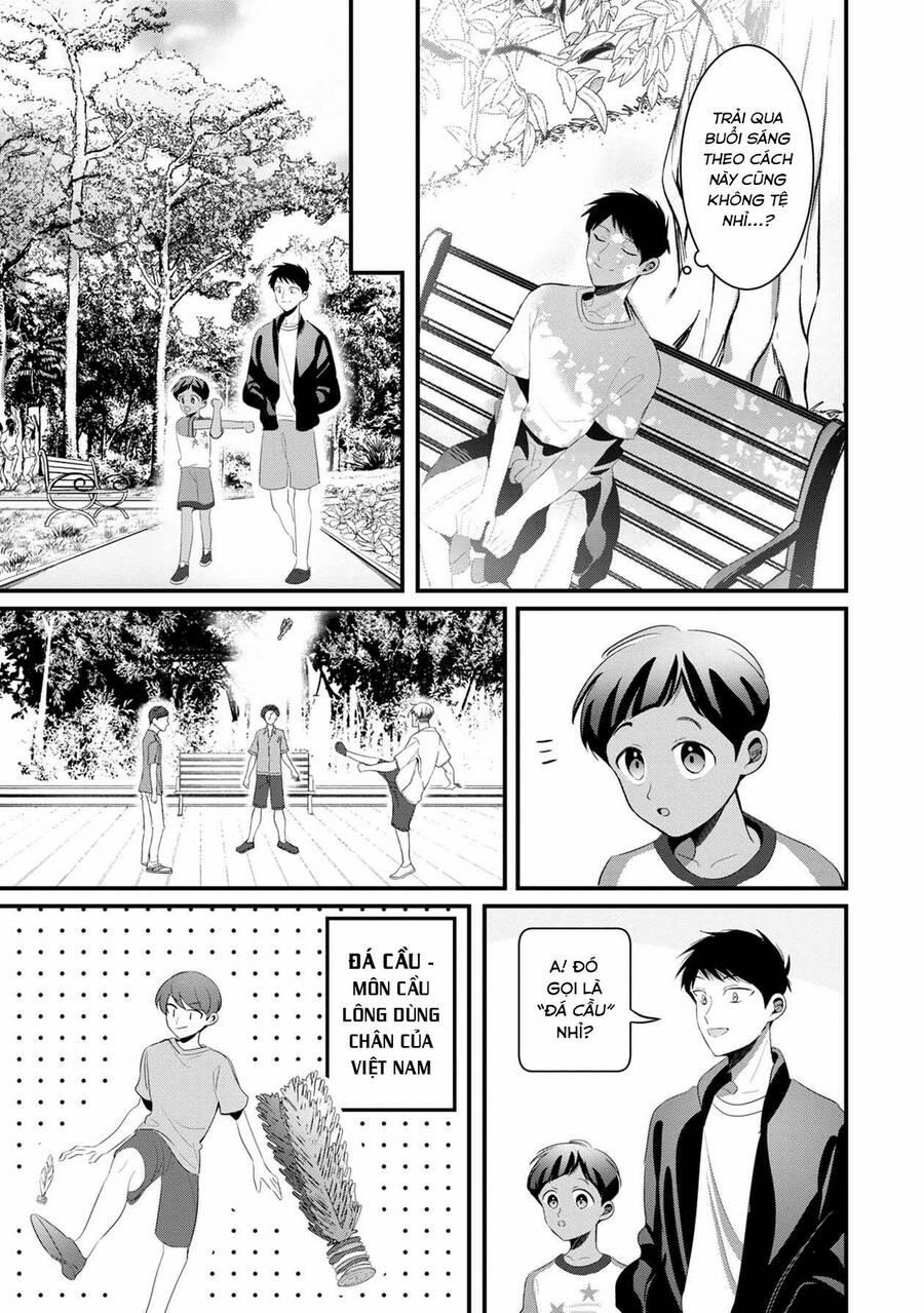 Little Lotus 35 trang 10