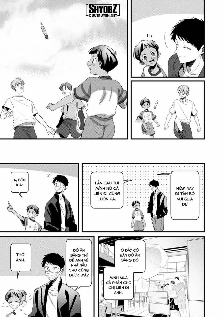 Little Lotus 35 trang 12