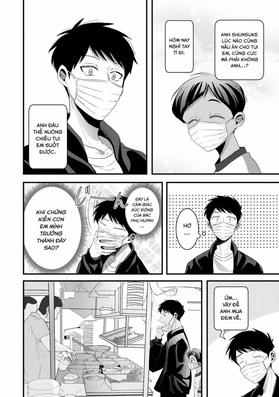 Little Lotus 35 trang 13