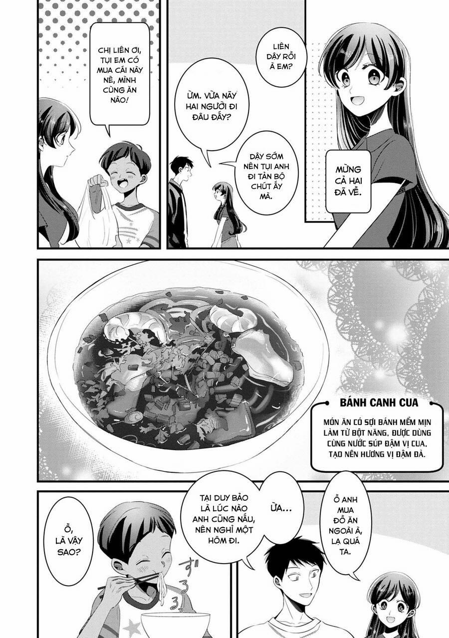 Little Lotus 35 trang 15