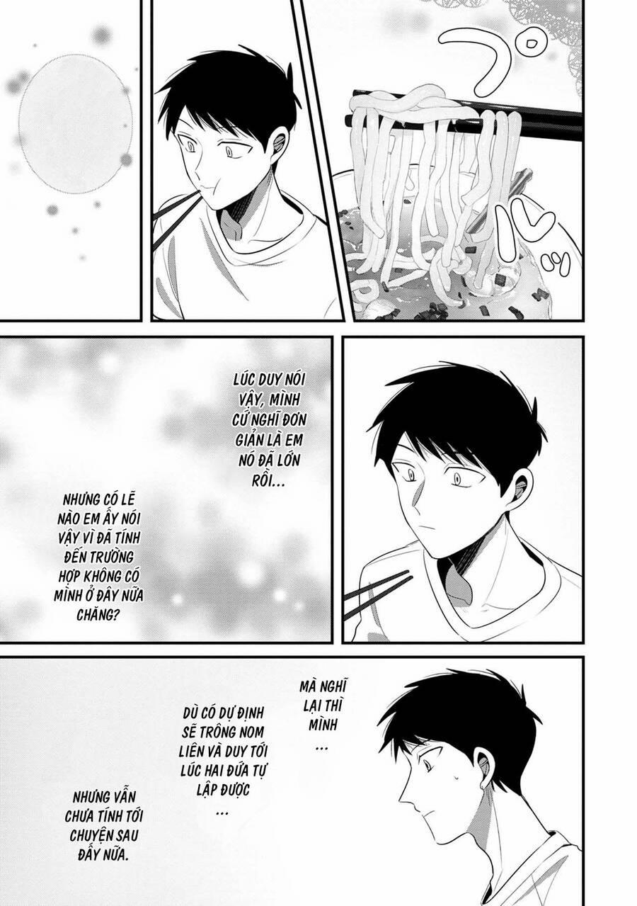 Little Lotus 35 trang 16