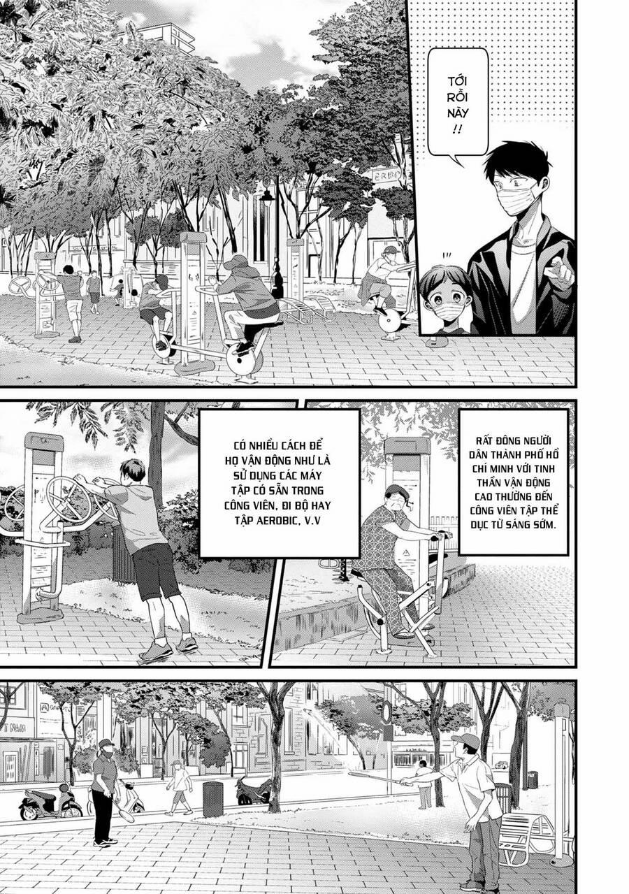 Little Lotus 35 trang 6