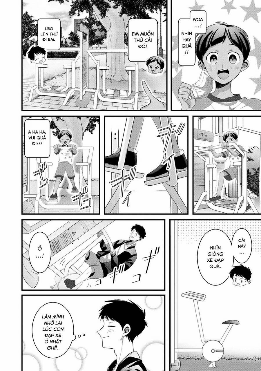 Little Lotus 35 trang 7