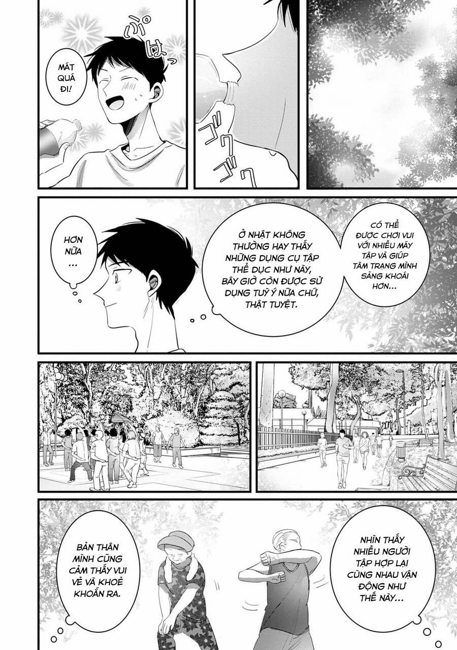 Little Lotus 35 trang 9